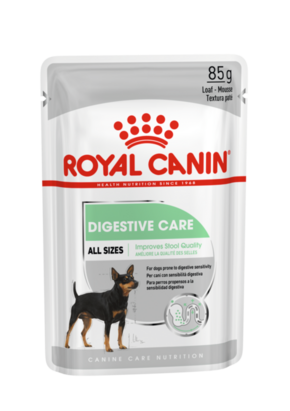 Mokra hrana royal canin digestive care meso 12 x 85 g