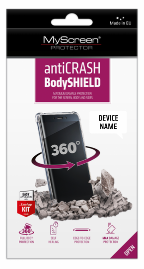 MyScreen Protector antiCrash BodyShield zaščita za Samsung Galaxy S7