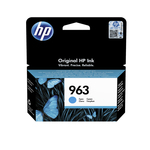 HP 3JA23AE črnilo modra (cyan), 11ml