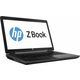 HP ZBook 17 G3 17.3" 1920x1080, Intel Core i7-6820HQ, Windows 11, rabljeno