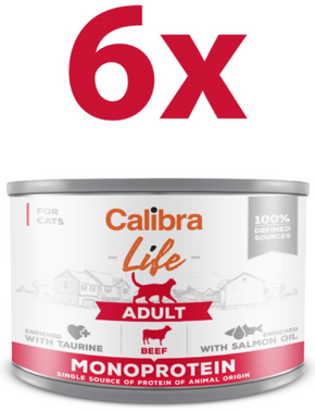 Calibra Life Adult konzerva za mačke