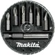 MAKITA 7-delni set vijačnih nastavkov + adapter D-73265