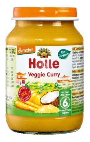 Veggie curry