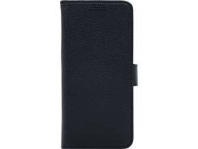Chameleon Apple iPhone X / XS - Preklopna torbica (WLG) - črna