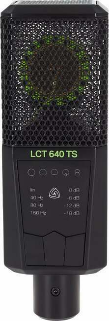 LEWITT LCT 640TS Kondenzatorski studijski mikrofon