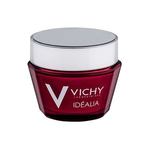 Vichy Idéalia Smoothness &amp; Glow krema za normalno do mešano kožo 50 ml za ženske