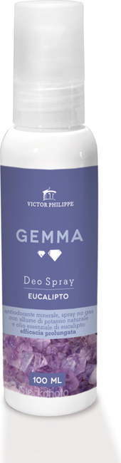"VICTOR PHILIPPE Gemma Eucalyptus deodorant v razpršilu - 100 ml"