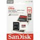 SanDisk SDSQUAC-256G-GN6MA SDXC/microSDXC 1TB/256GB spominska kartica