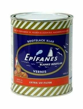 Epifanes Clear Varnish Extra UV-filter Bright 500ml