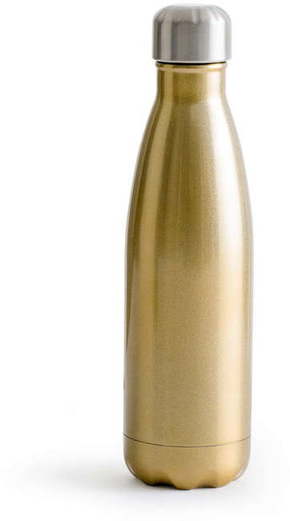 Sagaform Steklenica iz jekla - Zlata