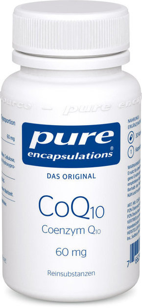 Pure encapsulations CoQ10 - 30 kapsul