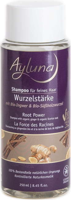 "Ayluna Šampon za krepke korenine - 250 ml"