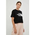 The North Face Majice črna L Cropped Easy Tee
