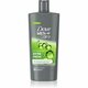 Dove Men+Care Extra Fresh osvežujoč gel za prhanje za obraz, telo in lase 700 ml