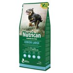 Nutrican hrana za mladiče in odraščajoče pse Junior Large, 15 kg