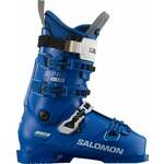 Salomon S/Pro Alpha 130 EL Race Blue/White 27/27,5 Alpski čevlji