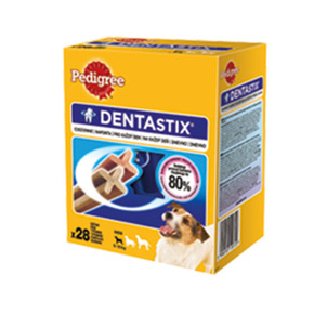 PEDIGREE Dentastix Mini 28x110g