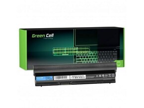 Baterija za notebook green cell de55 črna 4400 mah