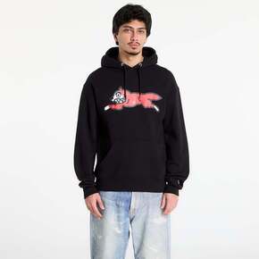 Mikina Billionaire Boys Club Icecream Running Dog Popover Hood Black L