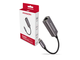 Axagon ADE-TRC USB 3.2 Gen 1 tipa Gigabit Ethernet USB-C adapter