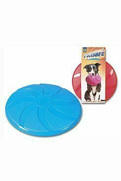 WEBHIDDENBRAND Igrača pes leteči krožnik Frisbee plastika 23