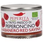Habanero Red Savina / sveže nasesekljan - 45 g