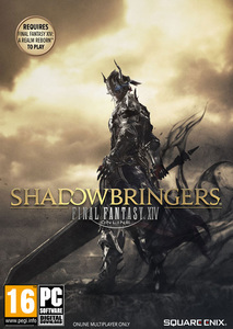 Square Enix Final Fantasy XIV: Shadowbringers razširitev (PC)