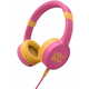 Energy Sistem Otroške slušalke LOLROLL Pop, roza