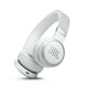 JBL Live 670NC Bluetooth naglavne brezžične slušalke, bela