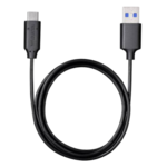 Varta USB - Type C podatkovni- ter polnilni kabel, črn