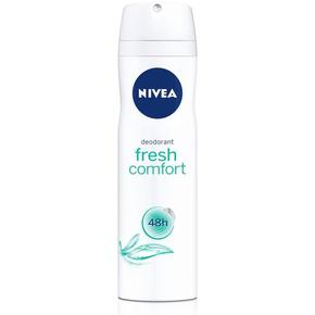 Nivea deodorant v razpršilu Fresh Comfort