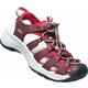 Keen Astoria West Women's Sandals Andorra/Red Dahlia 37,5 Ženski pohodni čevlji