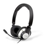 Creative HS-720 slušalke, USB, črna, 42dB/mW, mikrofon