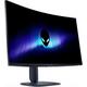 Dell AW3225DM monitor, 32", 2560x1440, refurbished