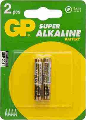 GP alkalna baterija