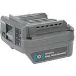 MAKITA komunikacijski adapter za XGT akumulatorje ADP12 1910D9-2