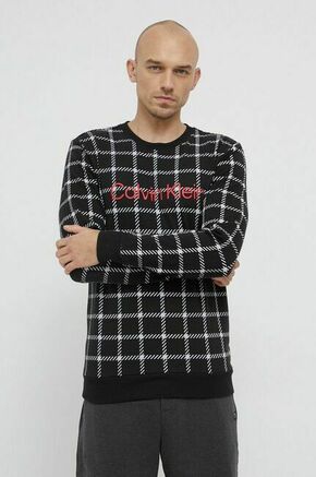 Calvin Klein Majice črna M Regular Fit