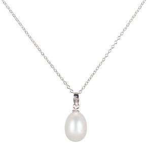 JwL Luxury Pearls Srebrna ogrlica s pravim biserom JL0436 (veriga