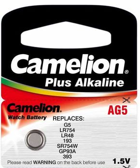 Camelion alkalna baterija LR48