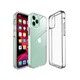 Onasi Clear case 1,8 mm silikonski ovitek za iphone 13 pro max - prozoren