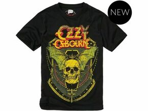 Brandit Ozzy T-Shirt Skull