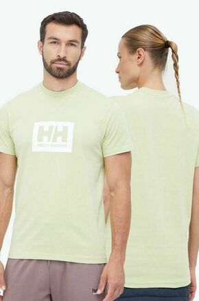 Helly Hansen Majice svetlo zelena S 53285498