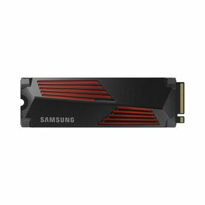 Samsung 990 Pro series with Heatsink SSD 1TB