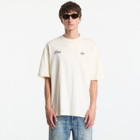 Majice adidas Paris GFX Tee Cream White XXL