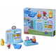 HASBRO Peppa Pig igralni set - Supermarket
