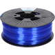 3DJAKE PETG transparentno modra - 2,85 mm / 250 g