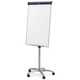 Nobo Samostoječa premična tabla Barracuda mobile, 100 x 67,5 cm
