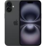 Apple iPhone 16 Plus, 256GB, črni