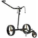 Jucad Carbon Travel Special 2.0 Special Edition Black/Gold Električni voziček za golf