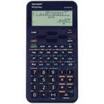 Sharp kalkulator ELW531TLBBL, tehnični, 420 funkcij, 4-vrstični, moder